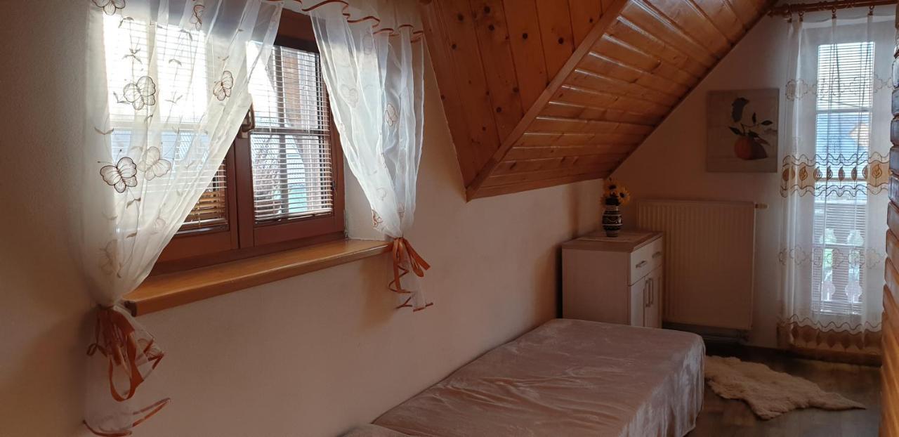 Willa Vikendovy Domcek Tis Hrabušice Zewnętrze zdjęcie